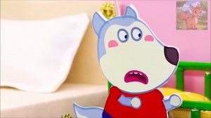 Мама Анжелы, к сожалению, попала в автомобильную аварию, и маленький хомячок разбил ей сердце