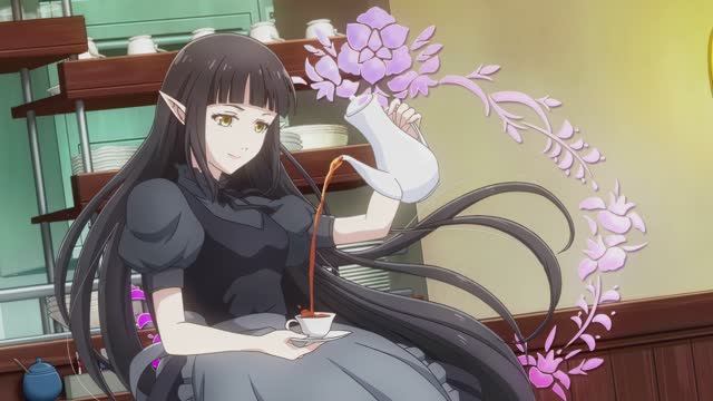 Кафе из другого мира 2 ЕД смотреть онлайн