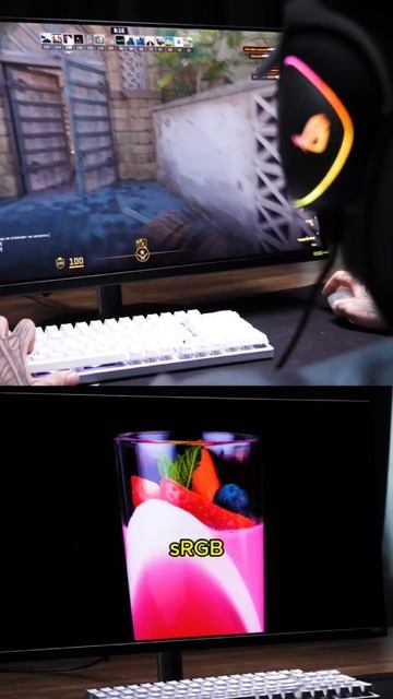 Выводы о GIGABYTE MO27U2✔️ смотреть онлайн