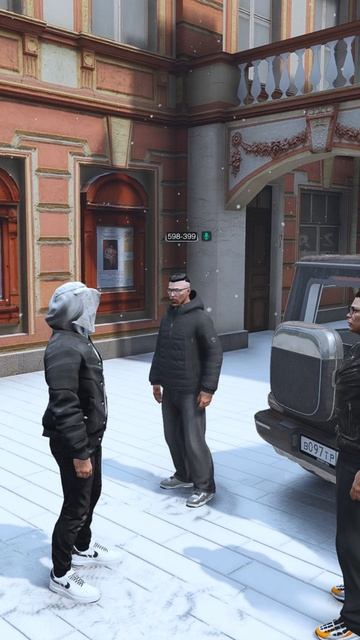 ГЕНЕРАЛ ФСБ ПОПАЛ на СДЕЛКУ БАНДОСОВ ПОД ПРИКРЫТИЕМ: ЧЕМ ВСЁ ЗАКОНЧИЛОСЬ? | (GTA 5 RMRP) смотреть онлайн