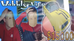 ЭТА ТАЧКА ДОРОЖЕ ТВОЕЙ ЖИЗНИ!│WOBBLY LIFE ПРОХОЖДЕНИЕ│POSTIGAME