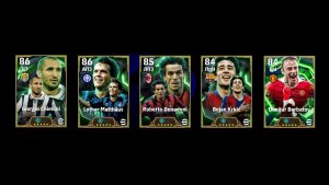 #eFootball - Открываю подарочные паки - vk.com/efootballgamenews - группа об игре eFootball