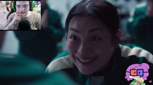 РЕАКЦИЯ НА МИРБИ ИГРА В КАЛЬМАРА