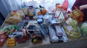 Готовлю пюре с индейкой, пришлось обратиться к врачу, немного покупок