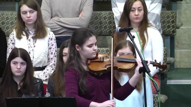 Когда Ты рядом, мой Бог Дорогой..- музыка.. смотреть онлайн