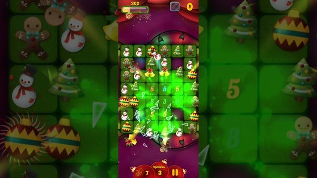 #ChristmasPuzzle Игра Для Android🔘🔵🔴 🅰🅽🅳🆁🅾🅸🅳🅿🅻🆄🆂👹 #тривряд смотреть онлайн