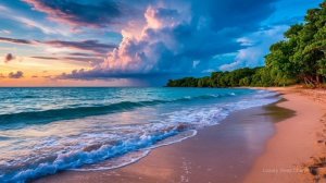 Морские волны: успокаивающие звуки для сна и релаксации