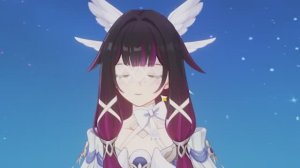 ПЯТКИ КОЛОМБИНЫ! Genshin Impact!