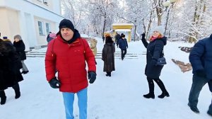 17.01.26г... "ДУША Не СТАРЕЕТ"...