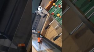 обзор настольного футбола ⚽️ ⚽️ ⚽️