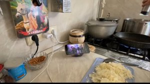 Кухонные дела.Жизнь в Деревне.