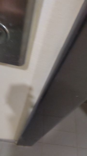 Забрал себе на память наклейку от кнопки лифта ЩЛЗ