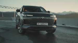 Changan CS55 plus - Подарок из Кыргызстана. Утиль изменил цены(