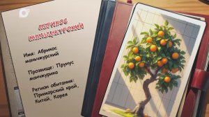 Агент биосферы / Абрикос / 19.01.26