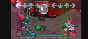 Фнф против трики фан породия