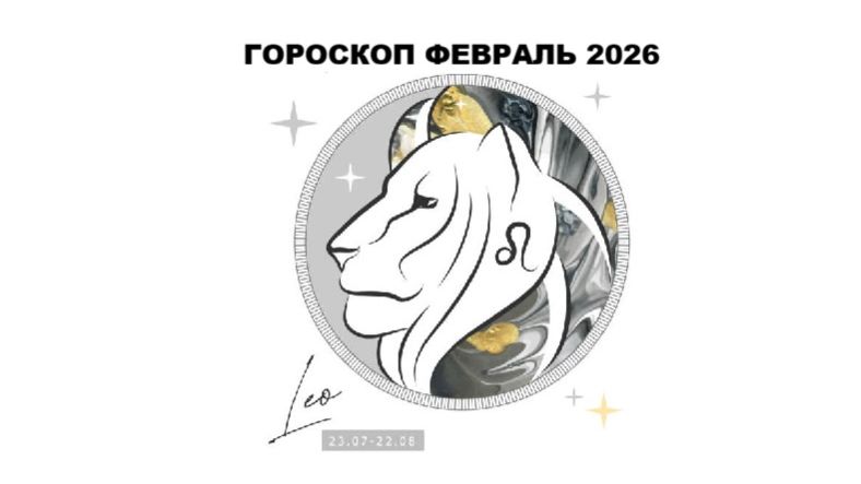 ЛЕВ - ГОРОСКОП НА ФЕВРАЛЬ 2026 ГОДА / LEO - HOROSCOPE FOR FEBRUARY 2026 #астропрогноз #лев #львы смотреть онлайн