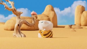 Мультфильм Лягухи Heep peep!🐸 Серия 1 (Нажмите здесь)