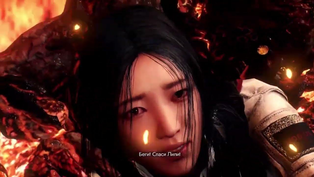 Сигнал из ада в The Evil Within 2 смотреть онлайн