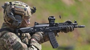 Штурмовой автомат АК-12К спроектировали за полгода