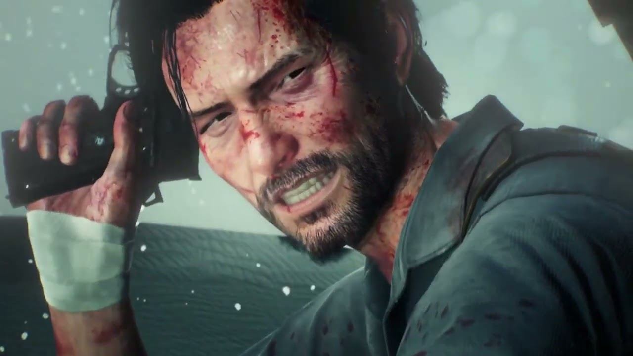 Бой с монстром, который мимикрировал под жену в The Evil Within 2 смотреть онлайн