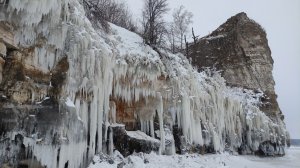Через Волгу на Молодецкий курган