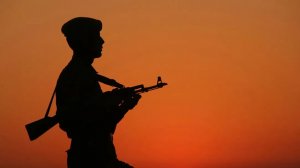 ГСВГ. Караул памяти в гарнизонах наших.