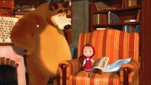 Маша и Медведь | Машины Пазлы на Время Успей Собрать | Маша и Медведь Мультфильм Смотреть