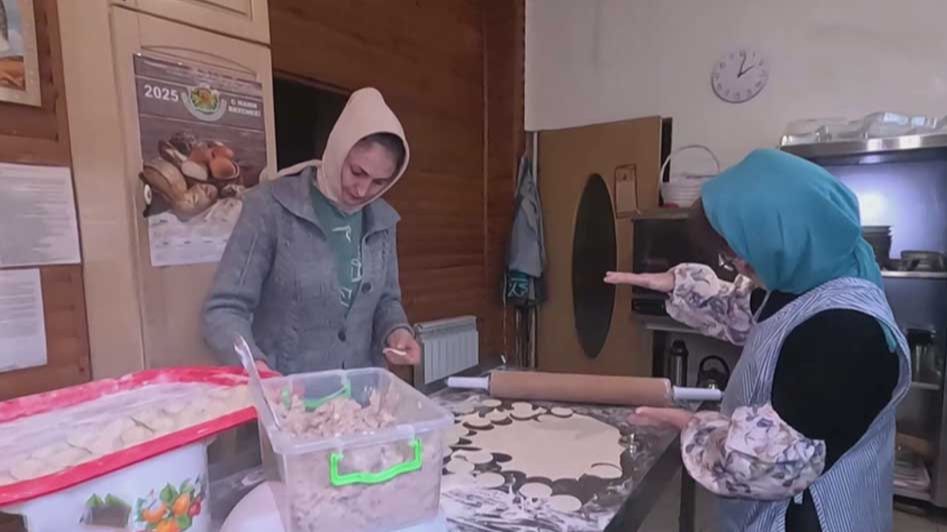 Сочинский Троице-Георгиевский женский монастырь отметил 25-летие смотреть онлайн