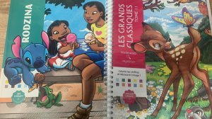 Челлендж Посмотри и раскрась!