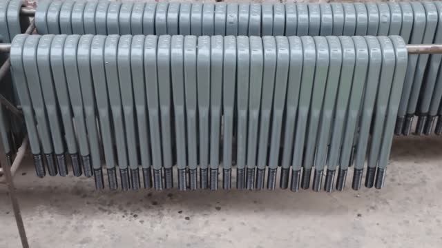 Процесс изготовления U-образного болта из углеродистой стали для грузовых автомобилей смотреть онлайн