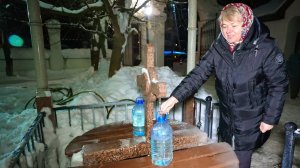 Крещение Господне празднуют в Мытищах