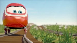 Наоборот Паровозик Тишка 1 Серия