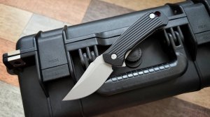 УЗНАВАЕМЫЙ! Morpheus Knives Krait складной нож