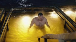 Более 17 тысяч жителей и гостей м.о. Истра посетили в прошедшую Крещенскую ночь купели