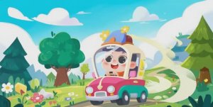 Городские машинки мультик