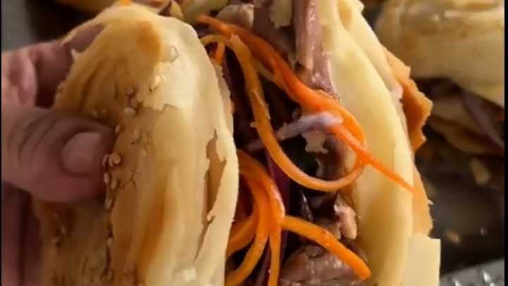 Нашумевшие Китайские БУРГЕРЫ...🍔😋