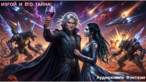 ⚔️🖤 Аудиокнига Фэнтези "Он не герой — он проклятие в короне!" 👑🔥 Слушай на свой страх!