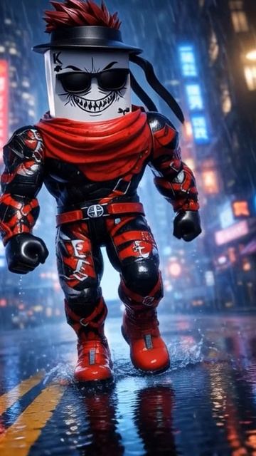 Win win sahur - Красный Ниндзя смотреть онлайн