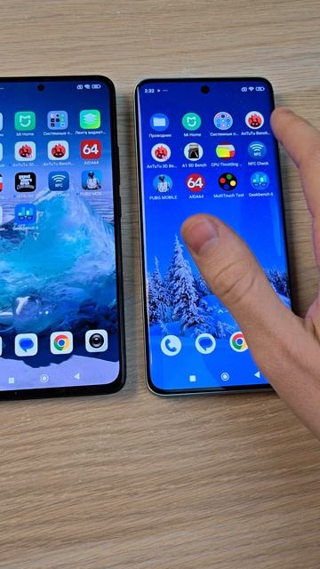 REDMI NOTE 14 VS POCO M8 смотреть онлайн