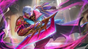 НОЛАН !!! НОВЫЙ СКИН !!! ИГРА ТОП 1 ГЛОБАЛА + ЛУЧШИЙ БИЛД 2026 !!! MOBILE LEGENDS