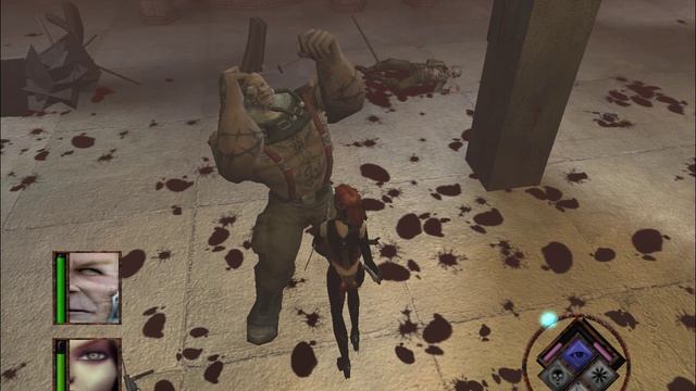 BloodRayne 11 часть смотреть онлайн