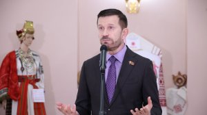 19.01.2026. Александр Семенников: Значение экспонатов выставки – за пределами искусства и этнографии