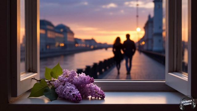 Одинокая ветка сирени 🎵 Песня смотреть онлайн