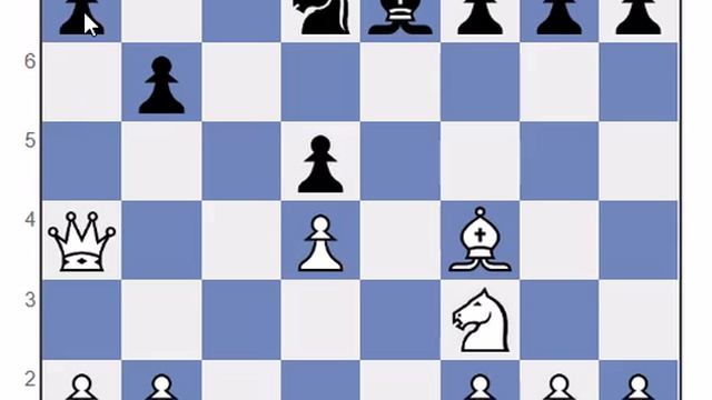 Шахматная партия Гениального Алехина против _защиты Каро-Канн_ (1) смотреть онлайн