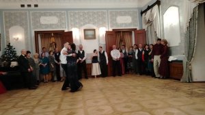 Медленный фокстрот. Павел и Елена Мартысевич