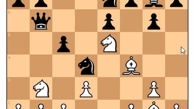 Самая необычная партия Тиграна Петросяна с жертвой ферзя смотреть онлайн