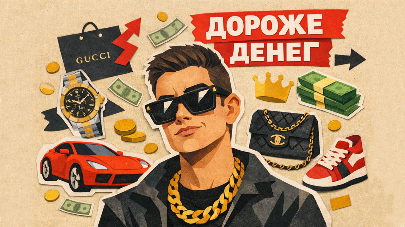 Психология понтов. Почему понты дороже денег? смотреть онлайн