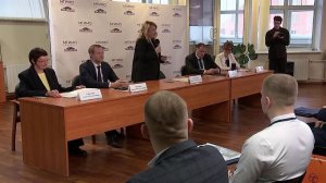 В одинцовском филиале МГИМО стартовал третий поток программы "Управление городской инфраструктурой".