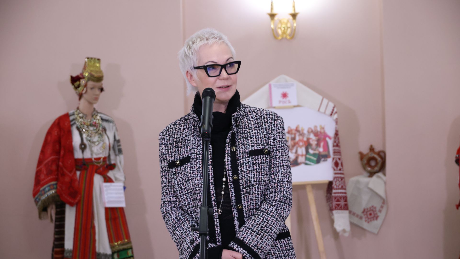 19.01.2026. Татьяна Кривенко: Каждый экспонат выставки – живая история