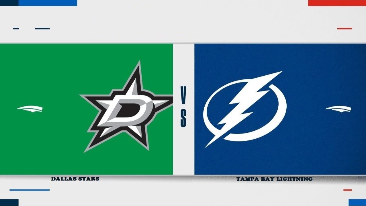 Даллас - Тампа Бэй. нхл.18.01.26 смотреть онлайн